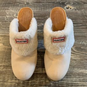 Hunter Shoes - Size 9